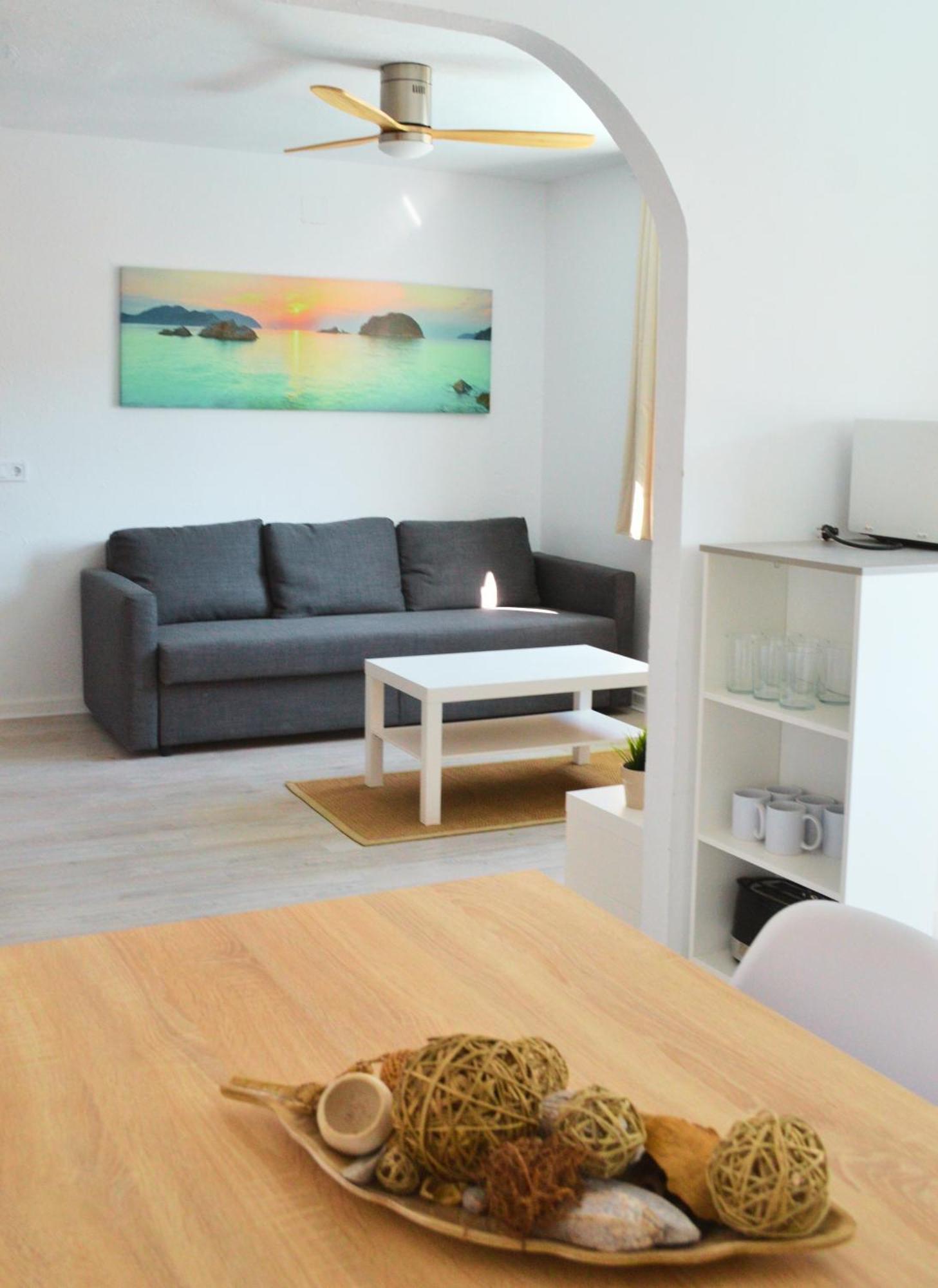 Apartamentos Cana Sofia Cala Llonga  Exterior foto